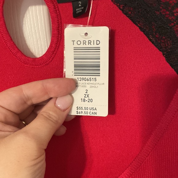 Lightweight sweater - Picture 3 of 4